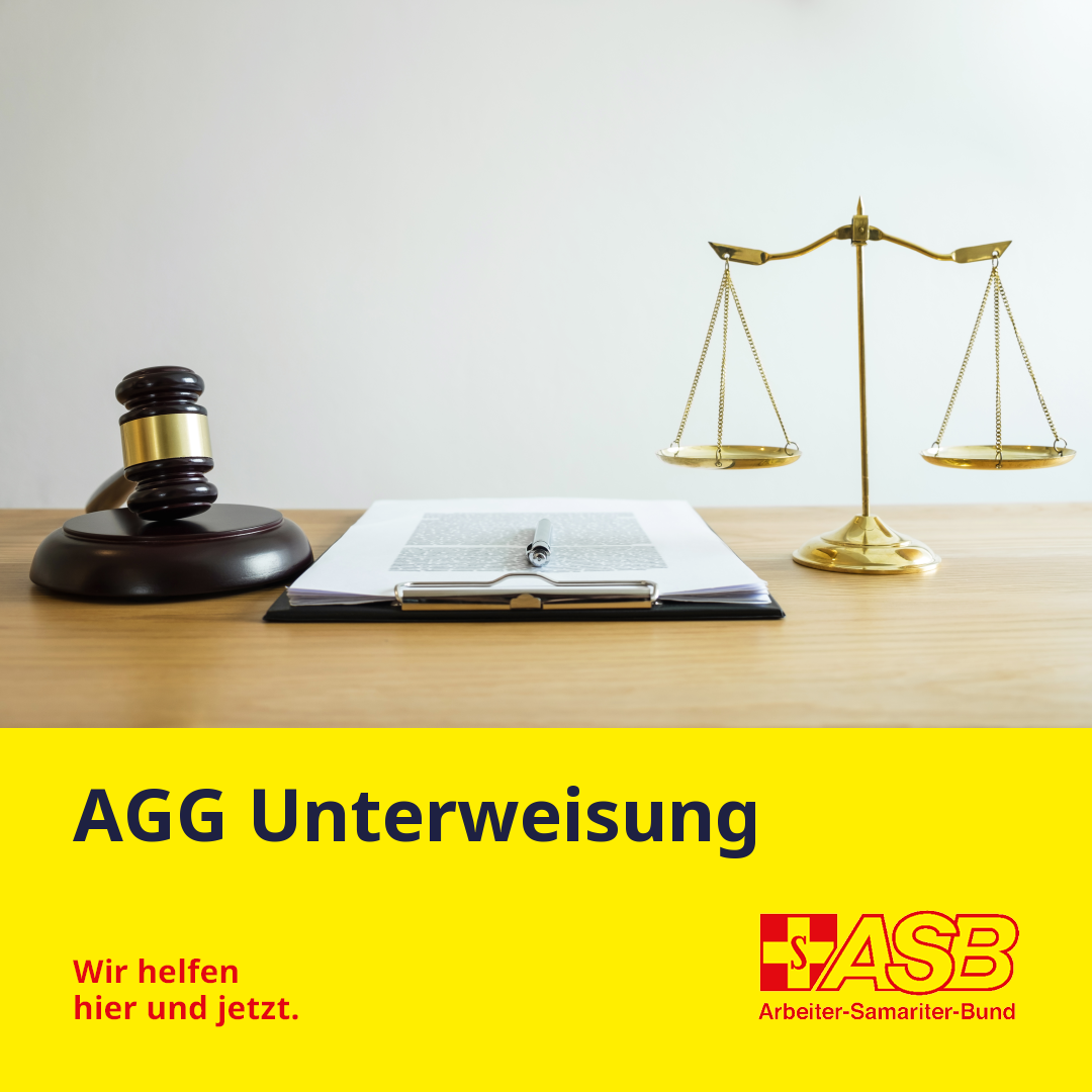 AGG Online-Schulung
