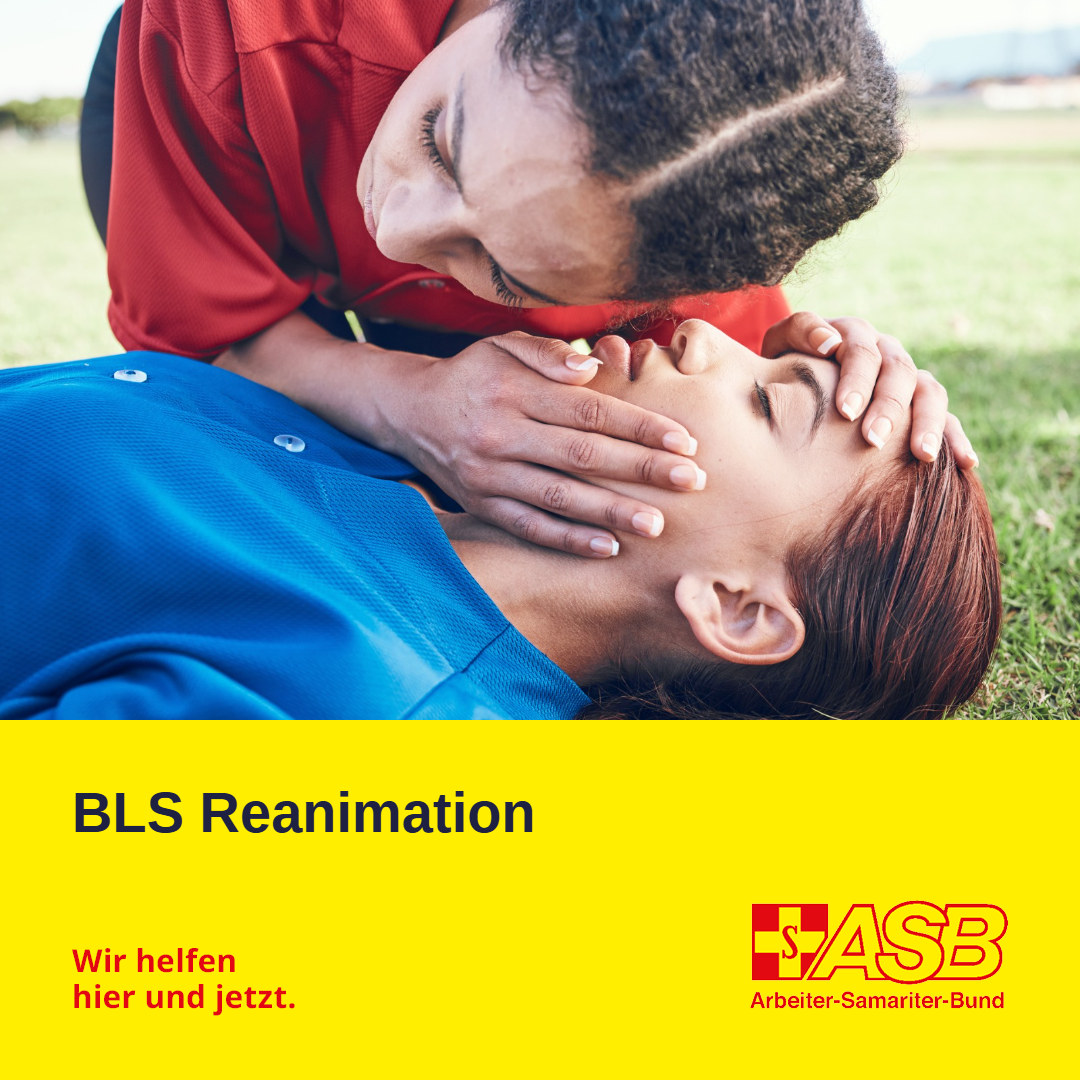 BLS Reanimation