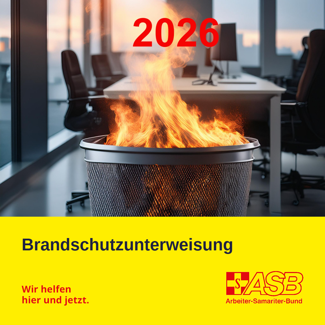 Brandschutzunterweisung