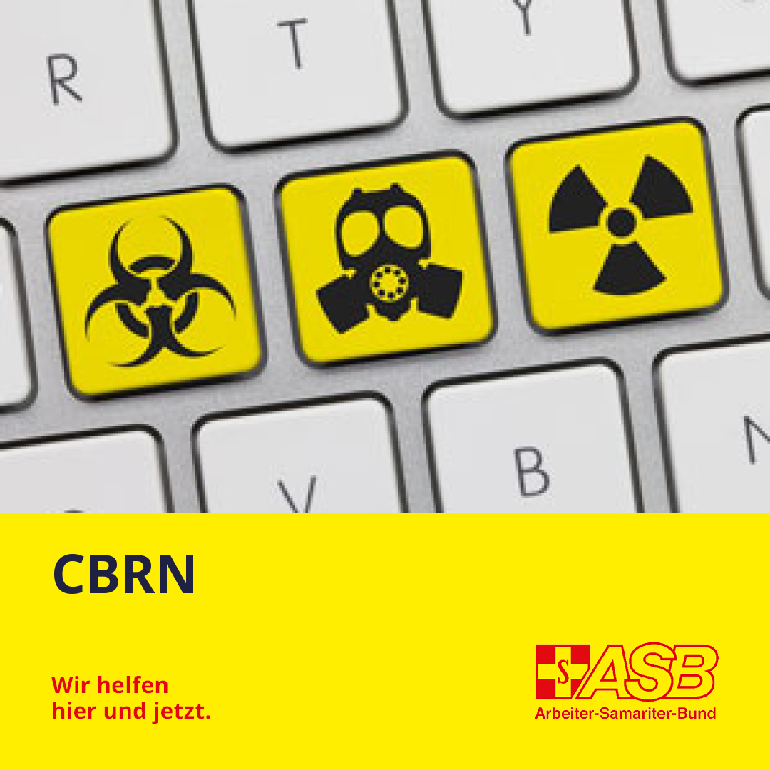CBRN im Rettungsdienst