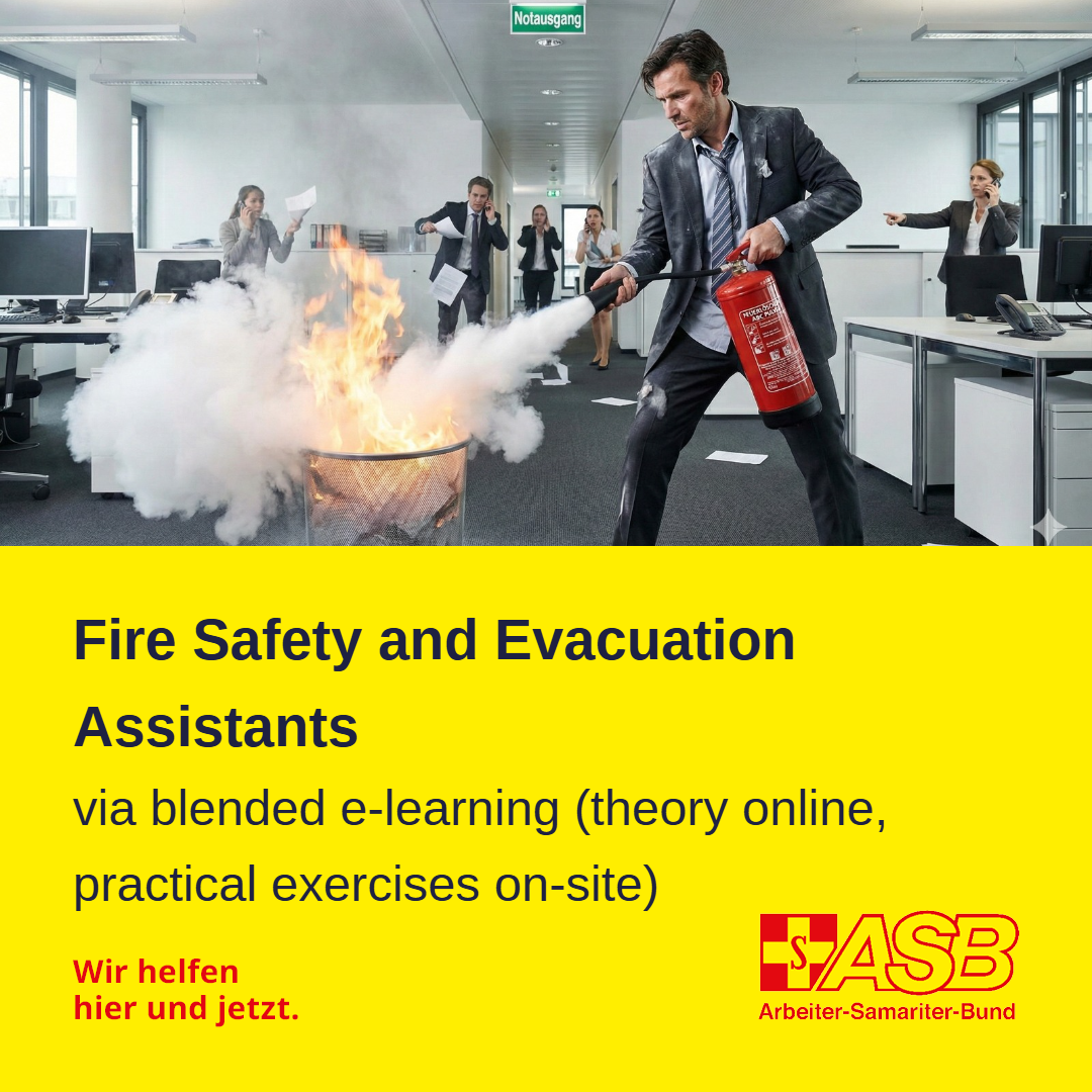 Fire Safety and Evacuation Assistants