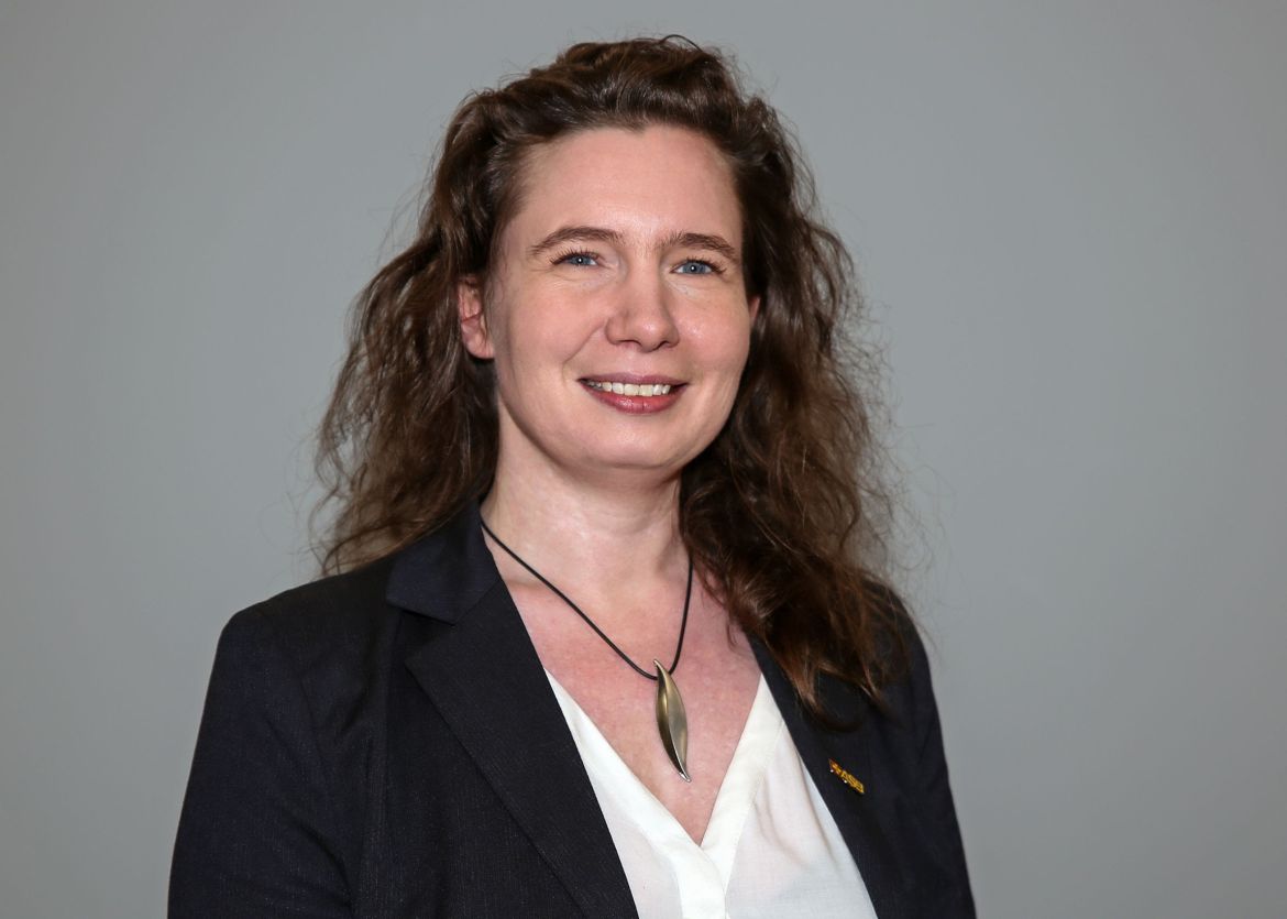 Foto von Dr. Stephanie Prochnow